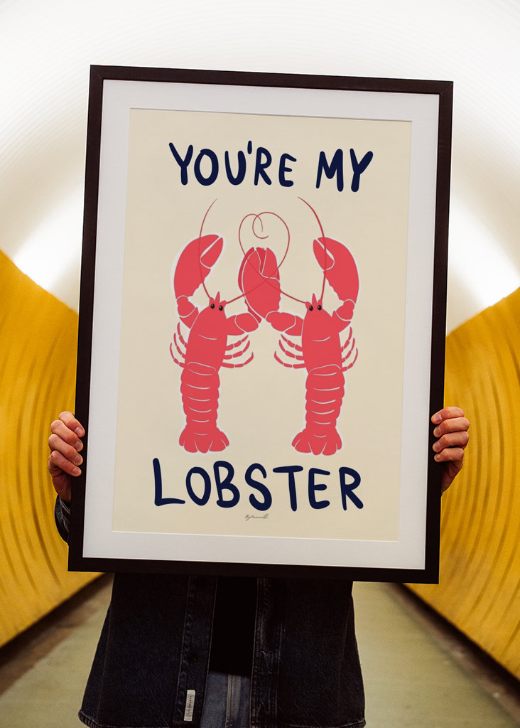 You're My Lobster