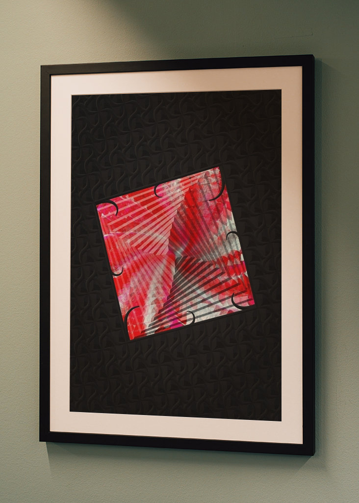 DECEIVING EMBELLISHMENT