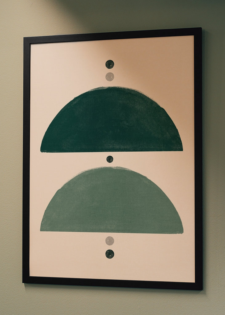 Under my Umbrellas posters & prints by Ema Paraschiv Printler