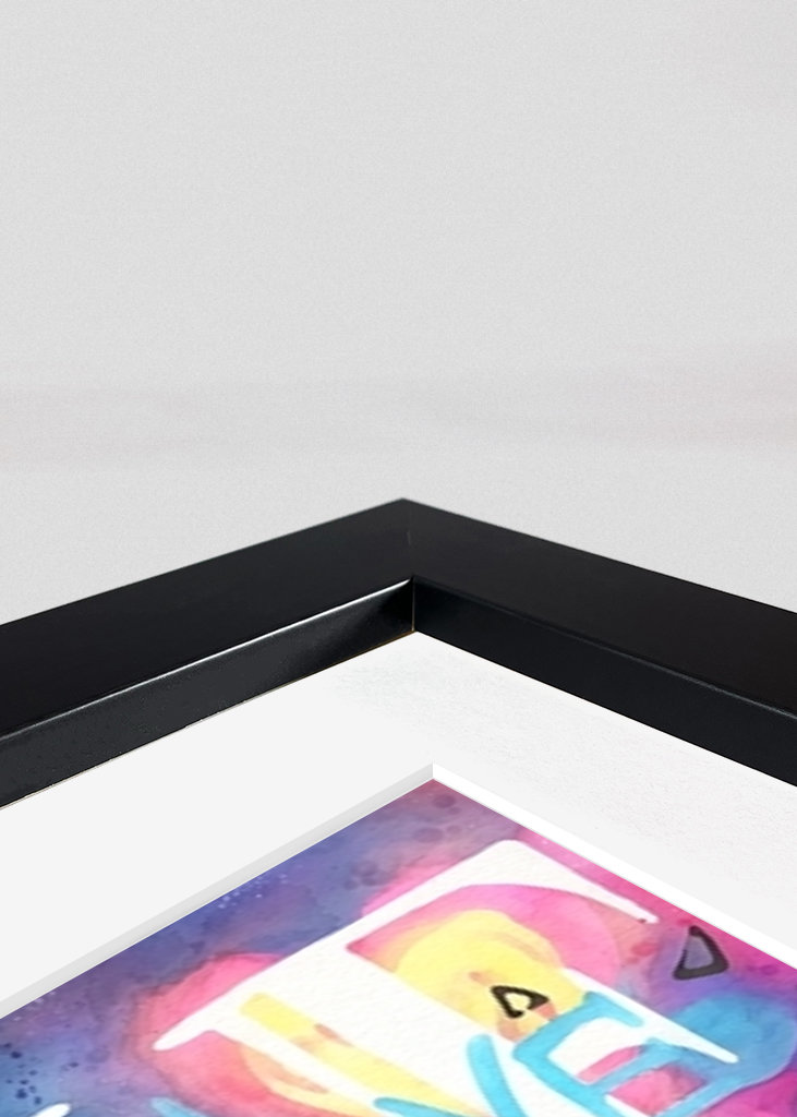 Banksy Pink Panther Graffiti