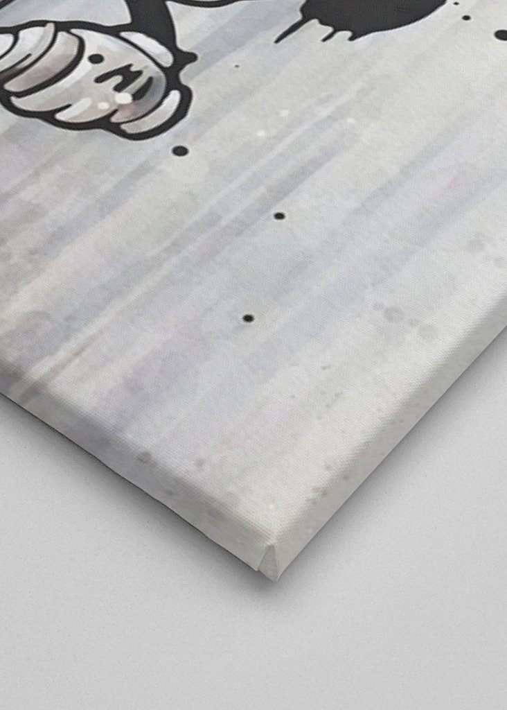 Színek Léggömb Mickey egér