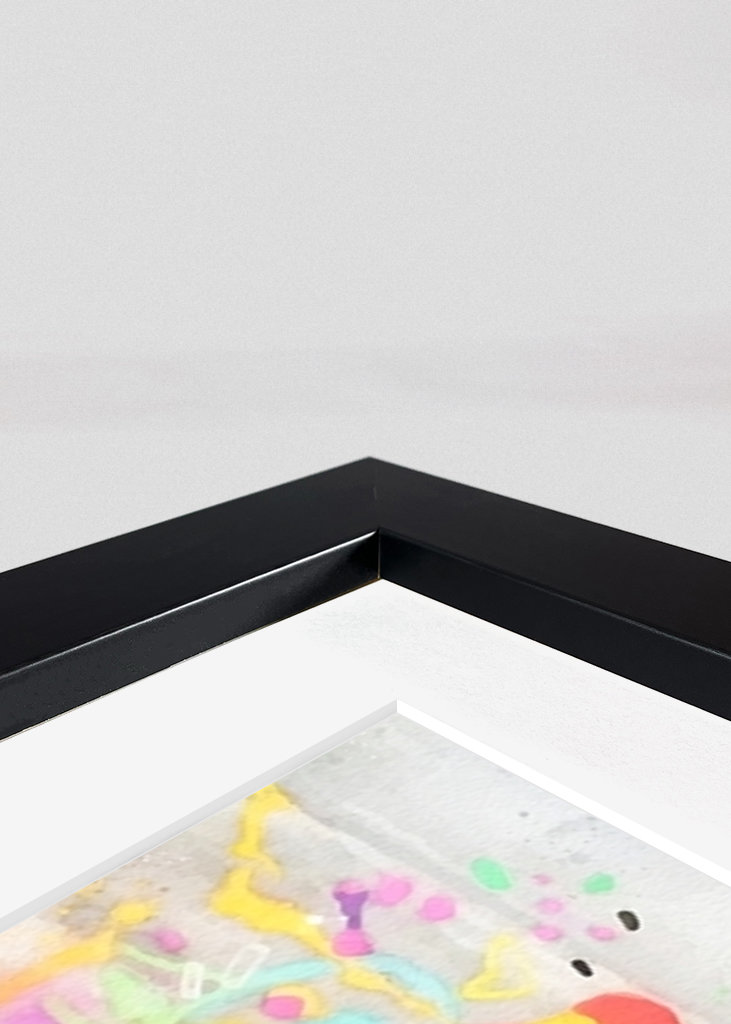 Színek Léggömb Mickey egér