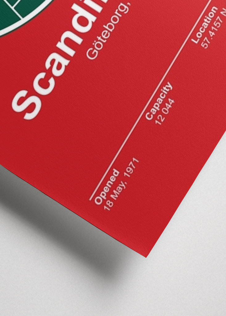 Scandinavium Göteborg Sport