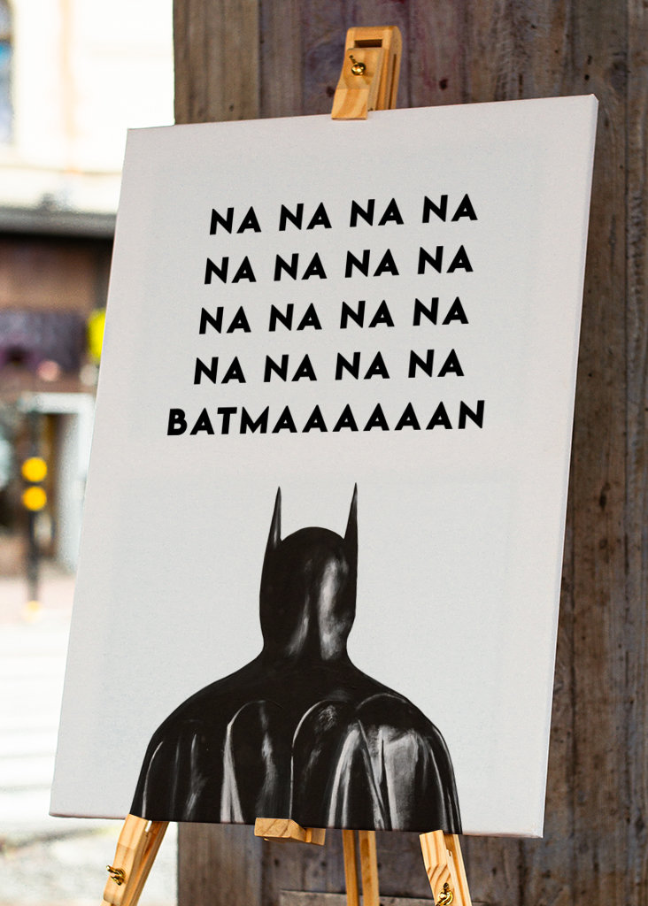 Na na Batman