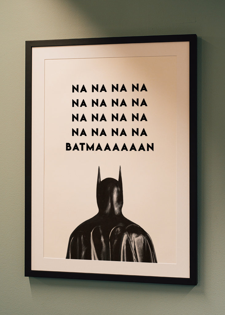 Na na Batman