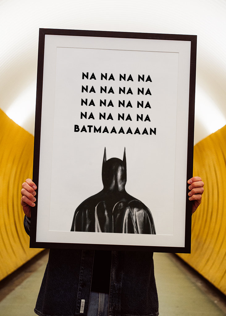 Na na Batman