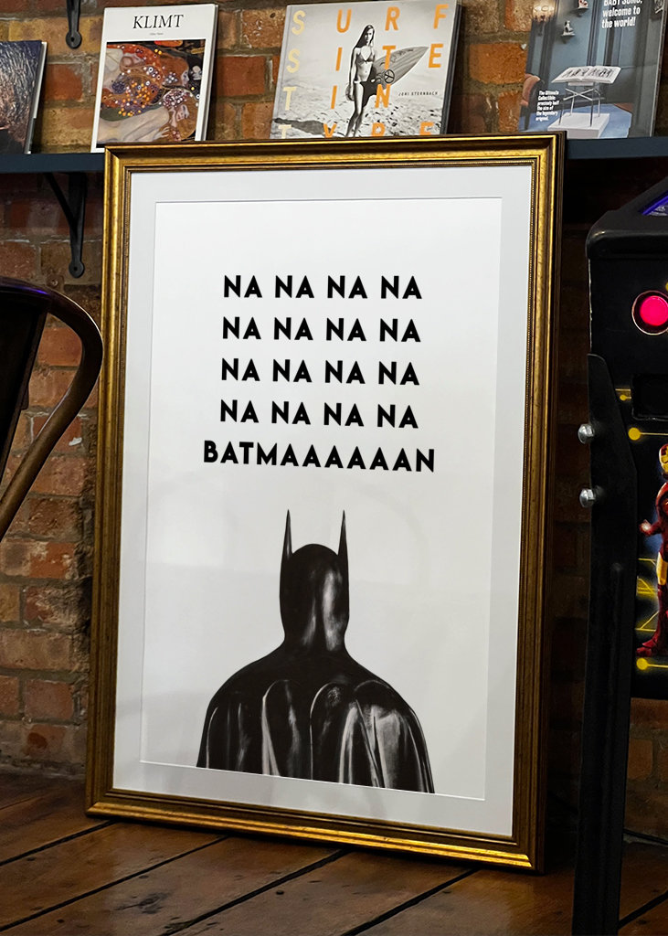 Na na Batman