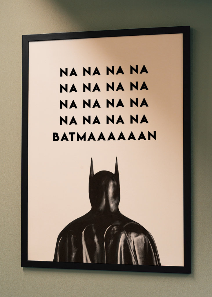 Na na Batman