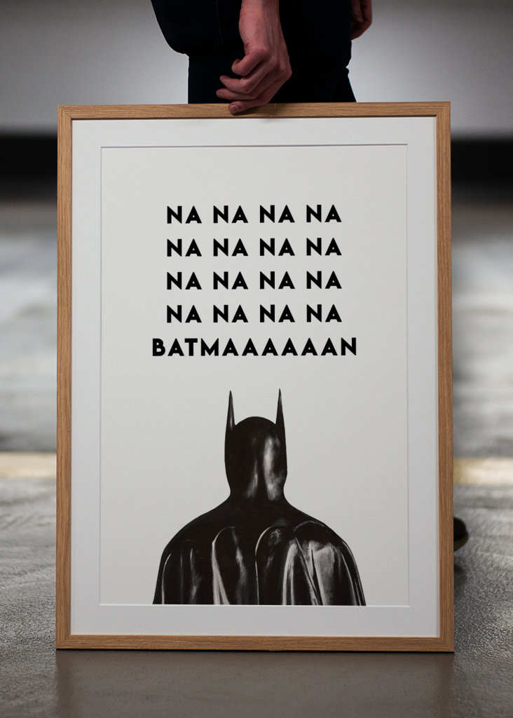 Na na Batman