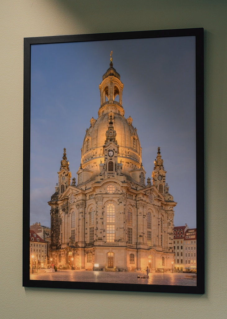 Dresden Frauenkirche 