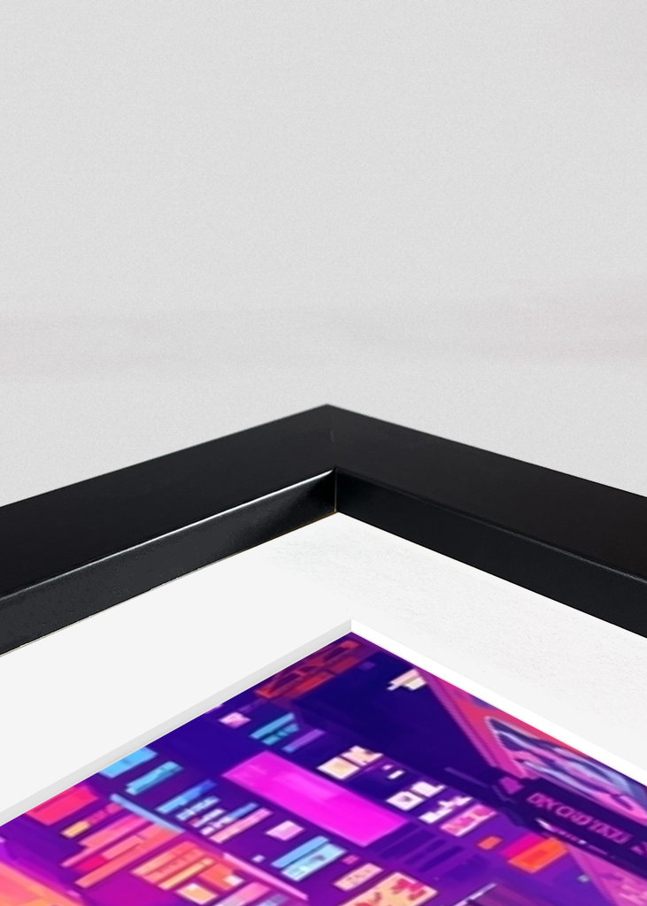 Kyberpunková zvědavá žena