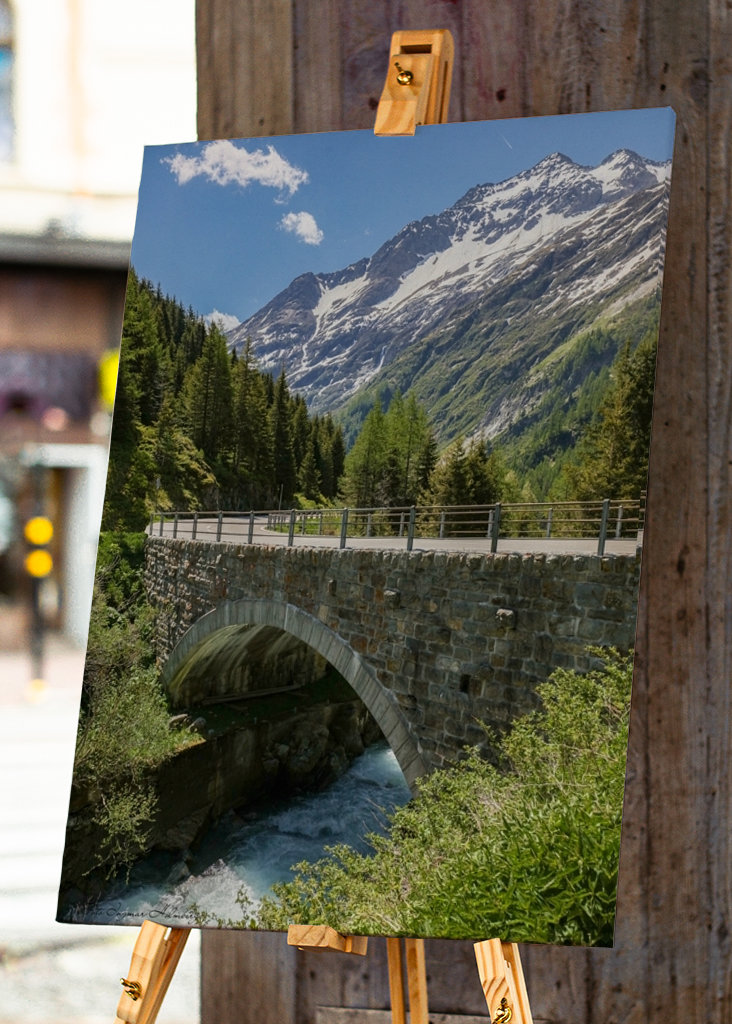 Passo del Susten, Svizzera