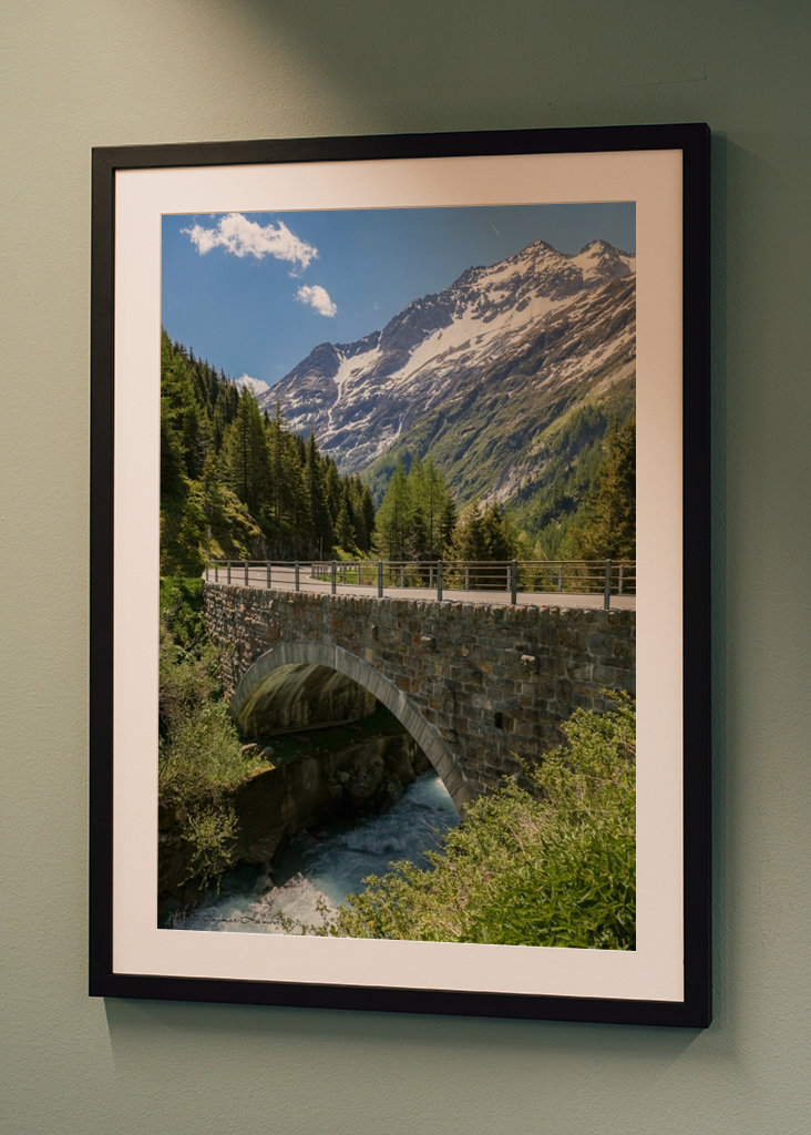 Passo del Susten, Svizzera