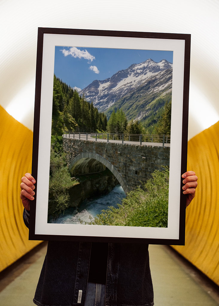 Passo del Susten, Svizzera