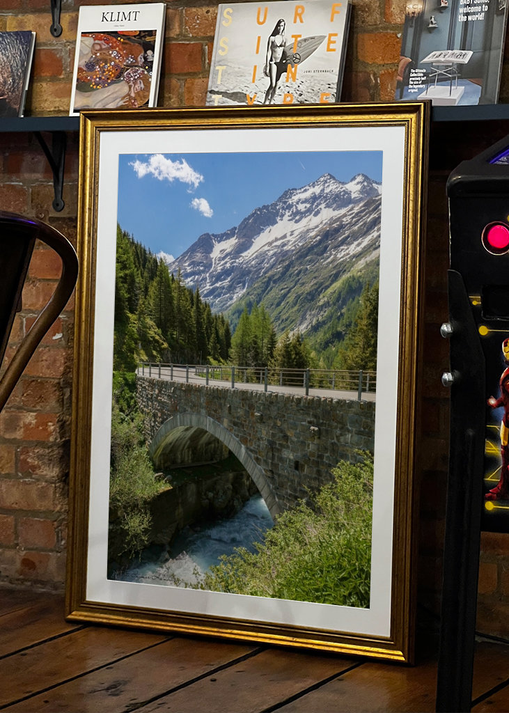 Passo del Susten, Svizzera