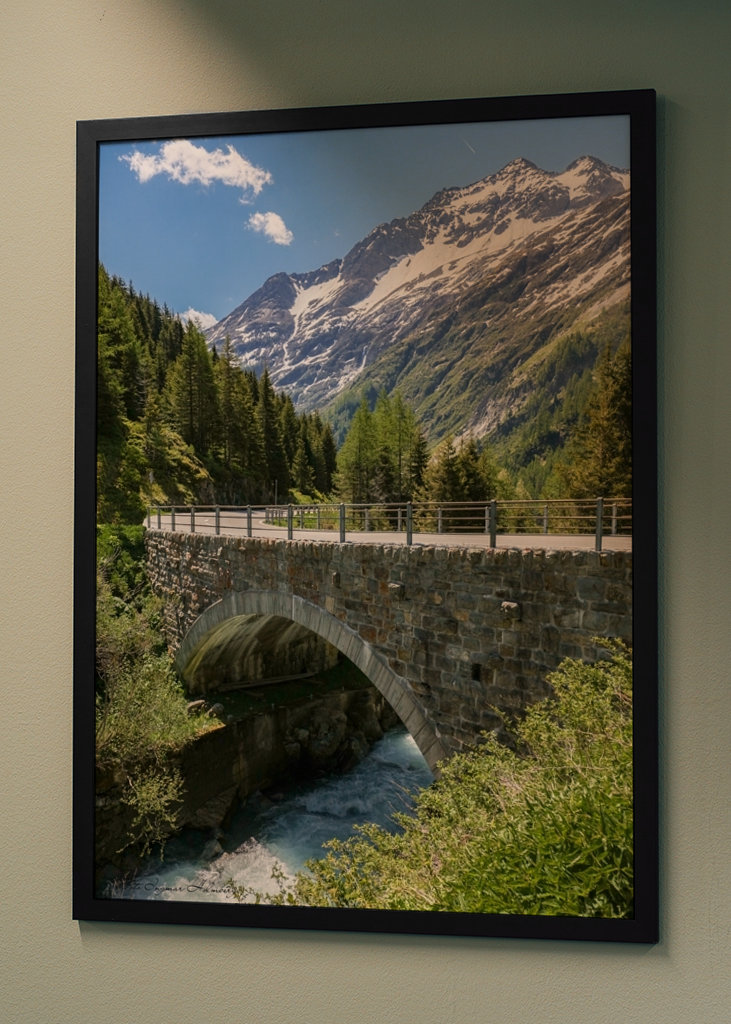 Passo del Susten, Svizzera