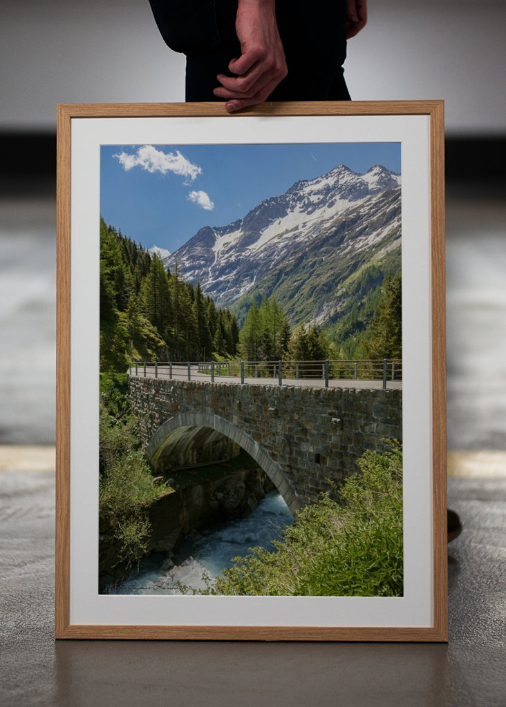 Passo del Susten, Svizzera