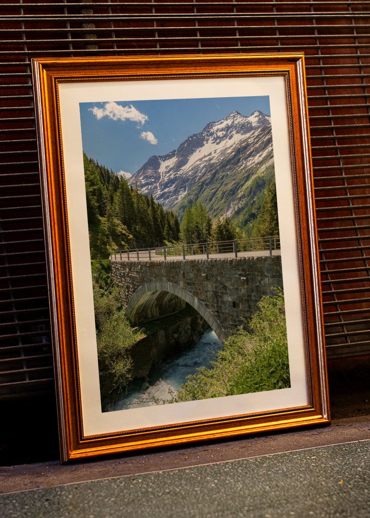 Passo del Susten, Svizzera
