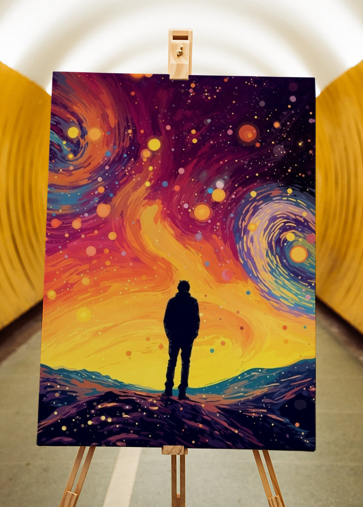 A look at the universe