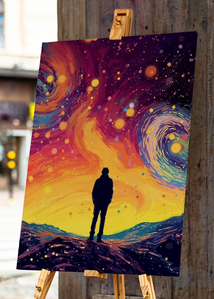 A look at the universe