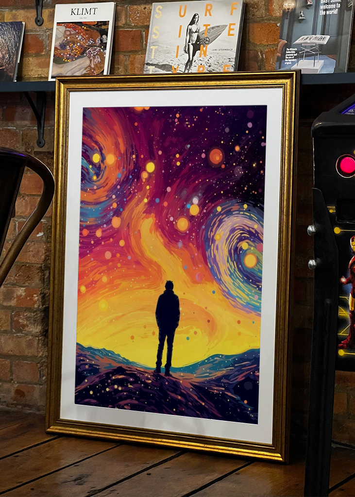 A look at the universe