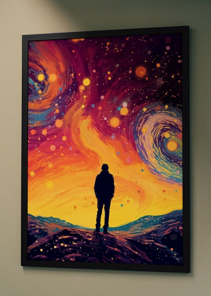 A look at the universe