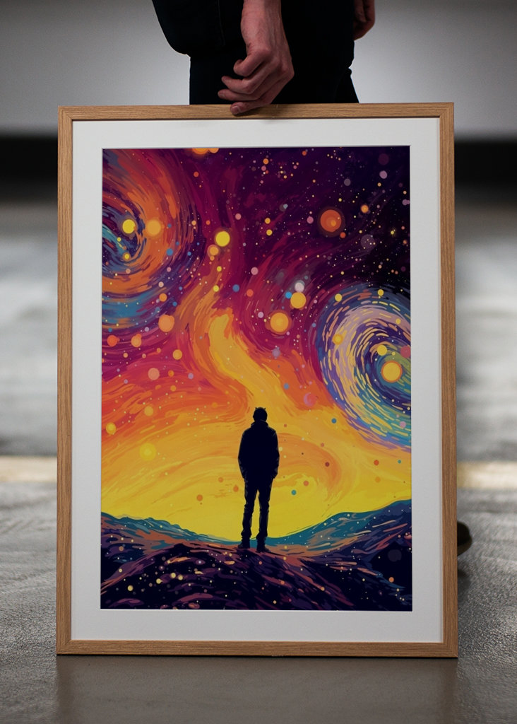 A look at the universe