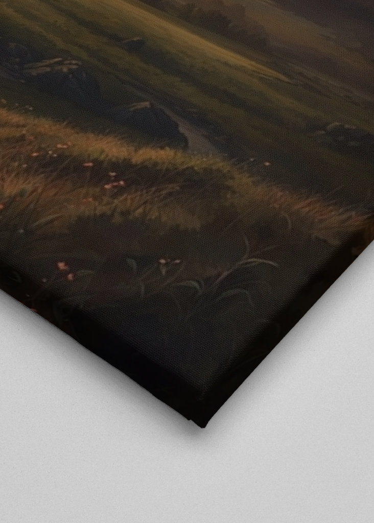 The Red Shooting Star