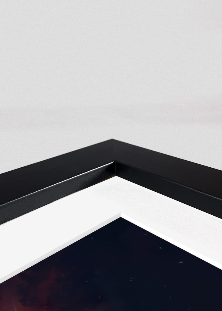 The Red Shooting Star