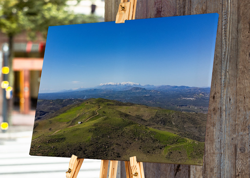 Messara a Psiloritis - Kréta