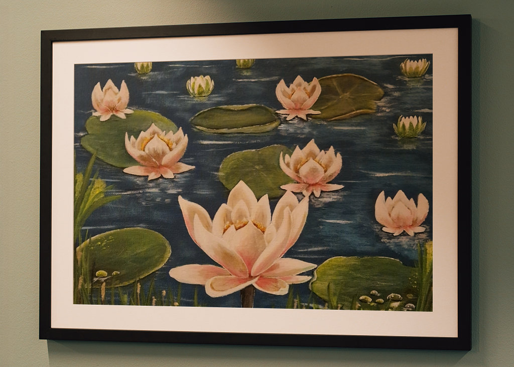 Waterlillies