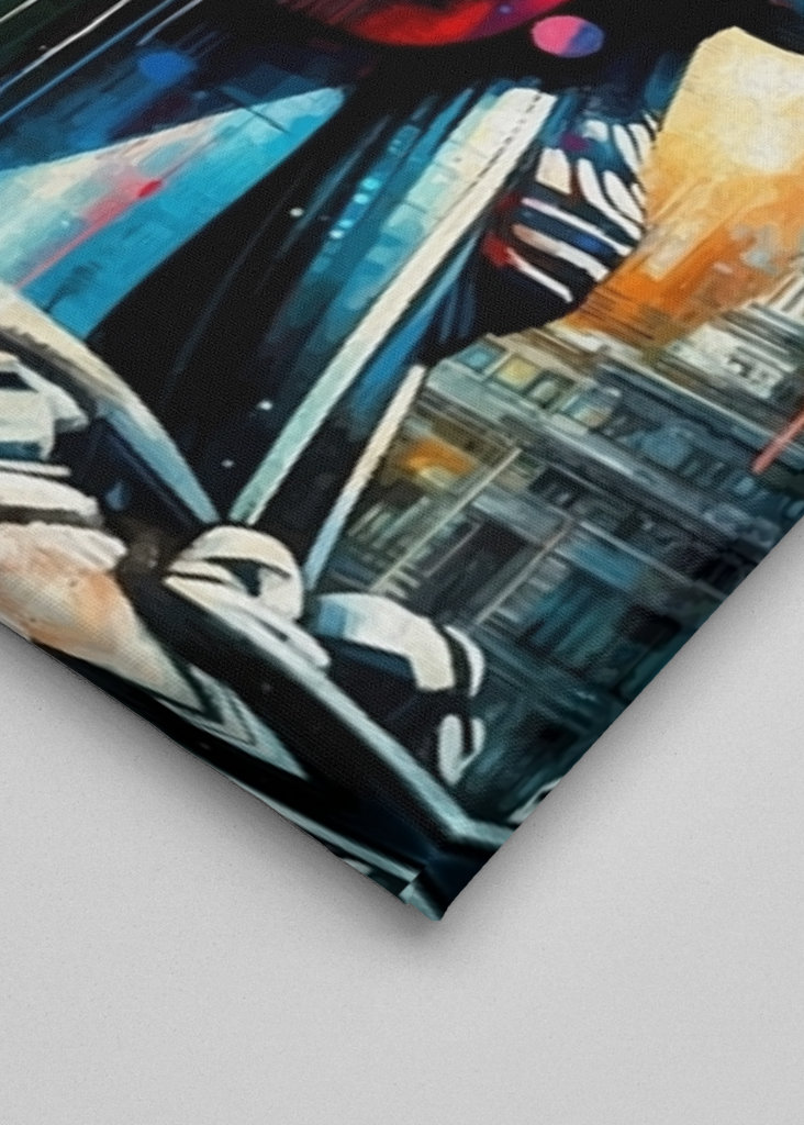 The Statue of Liberty