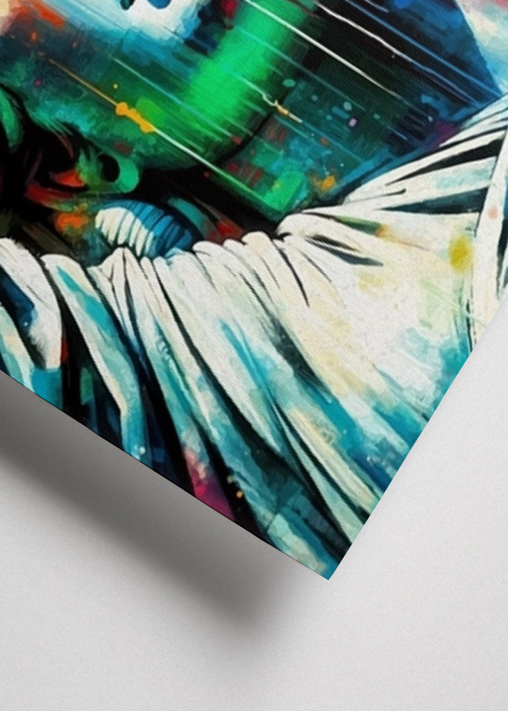 The Statue of Liberty