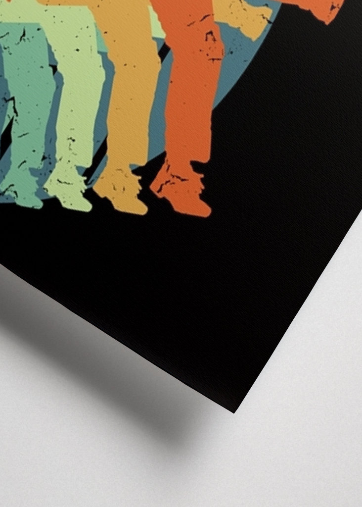 Bowling Vintage Retro