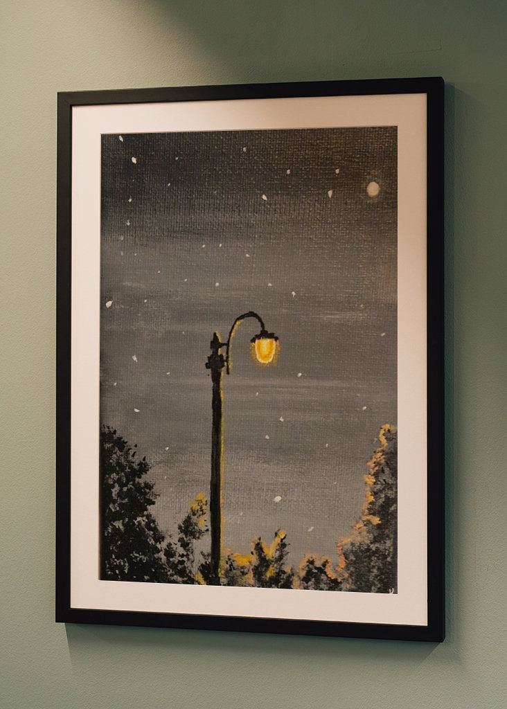 The ligth in the dark