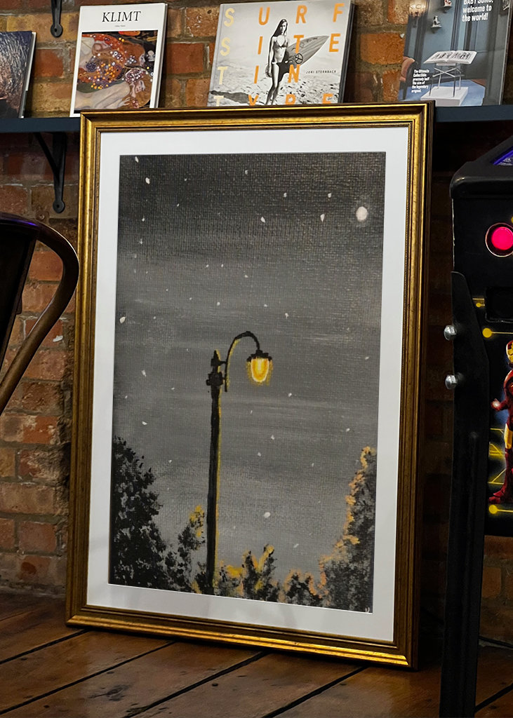 The ligth in the dark