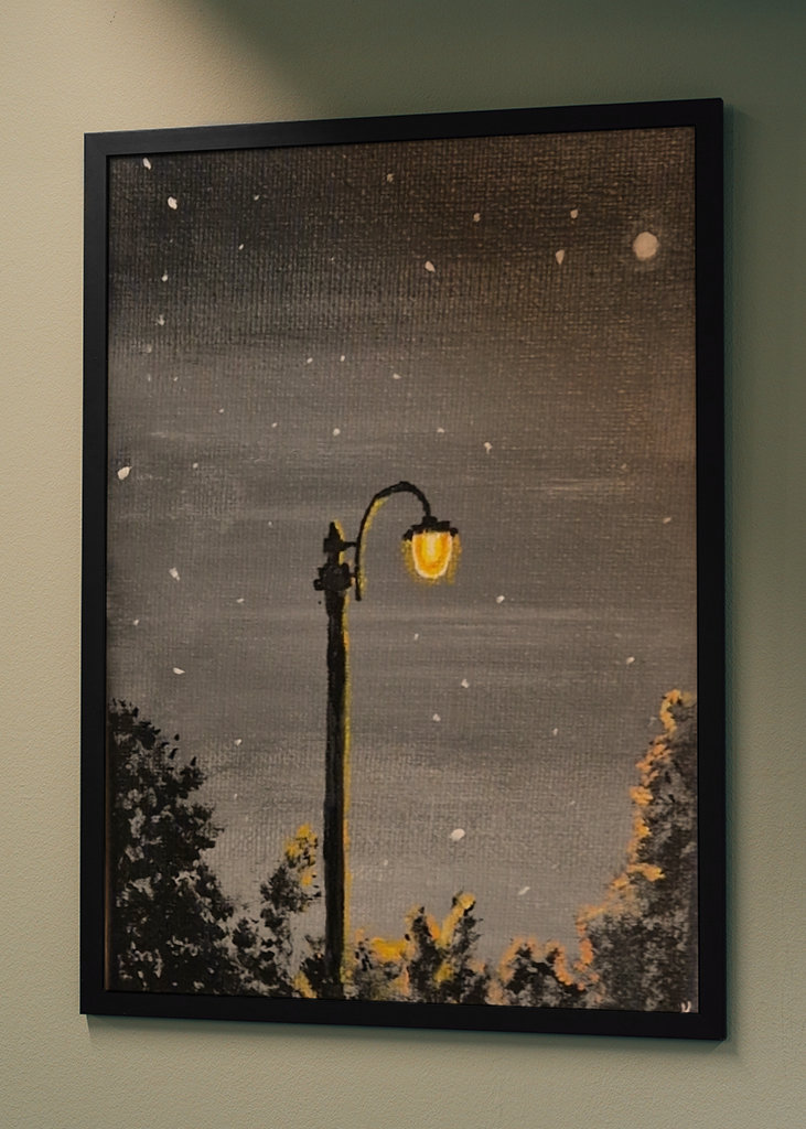 The ligth in the dark