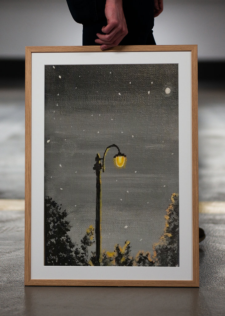 The ligth in the dark