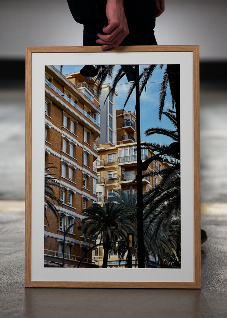 Paseo Marítimo de Málaga