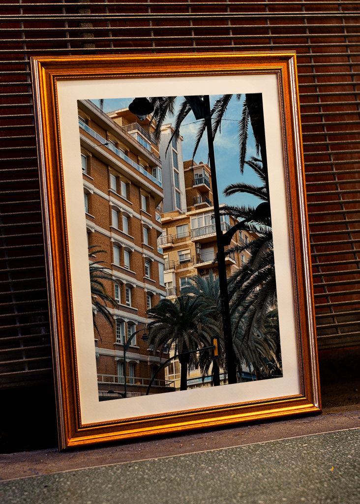 Paseo Marítimo de Málaga