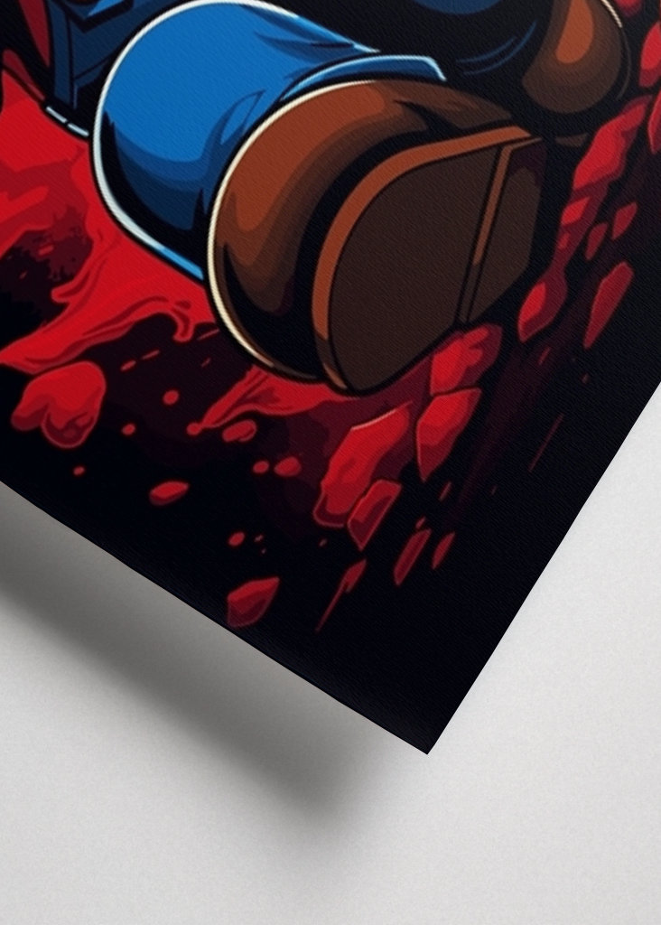 Super Mario Bros Game nintendo