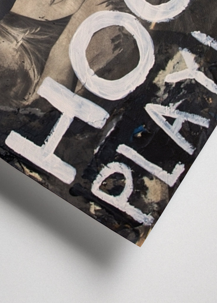 Jó lány kapucnis lejátszási listával