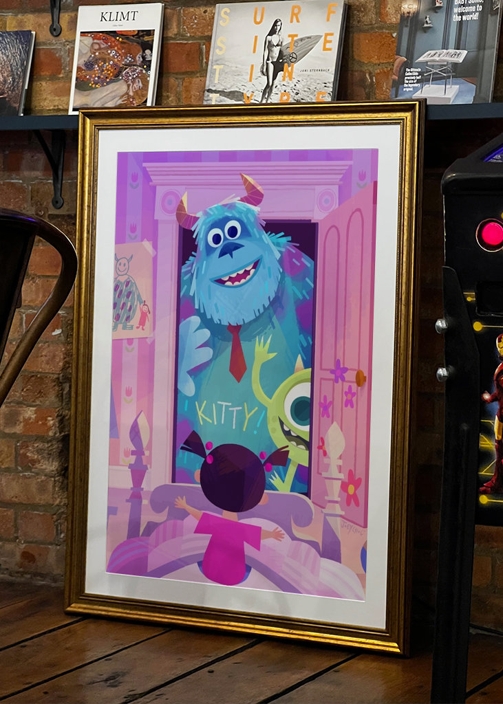 Monster Inc
