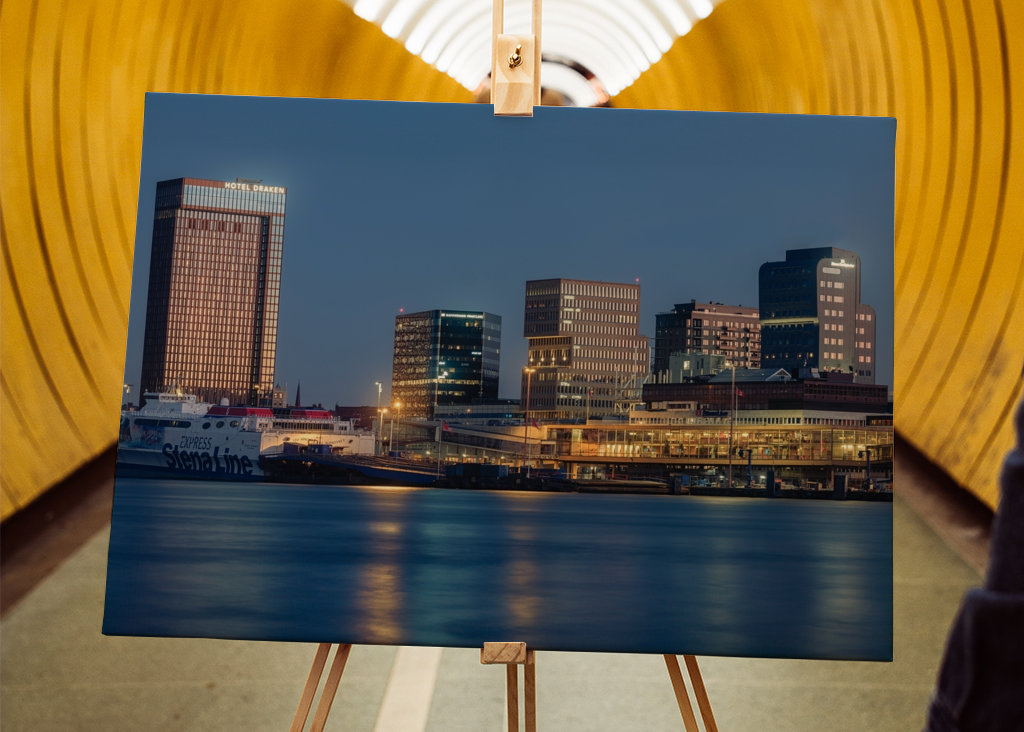 Masthuggskajen Göteborg