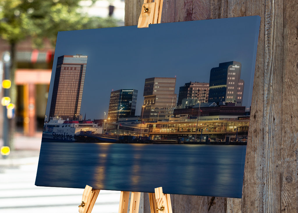 Masthuggskajen Göteborg