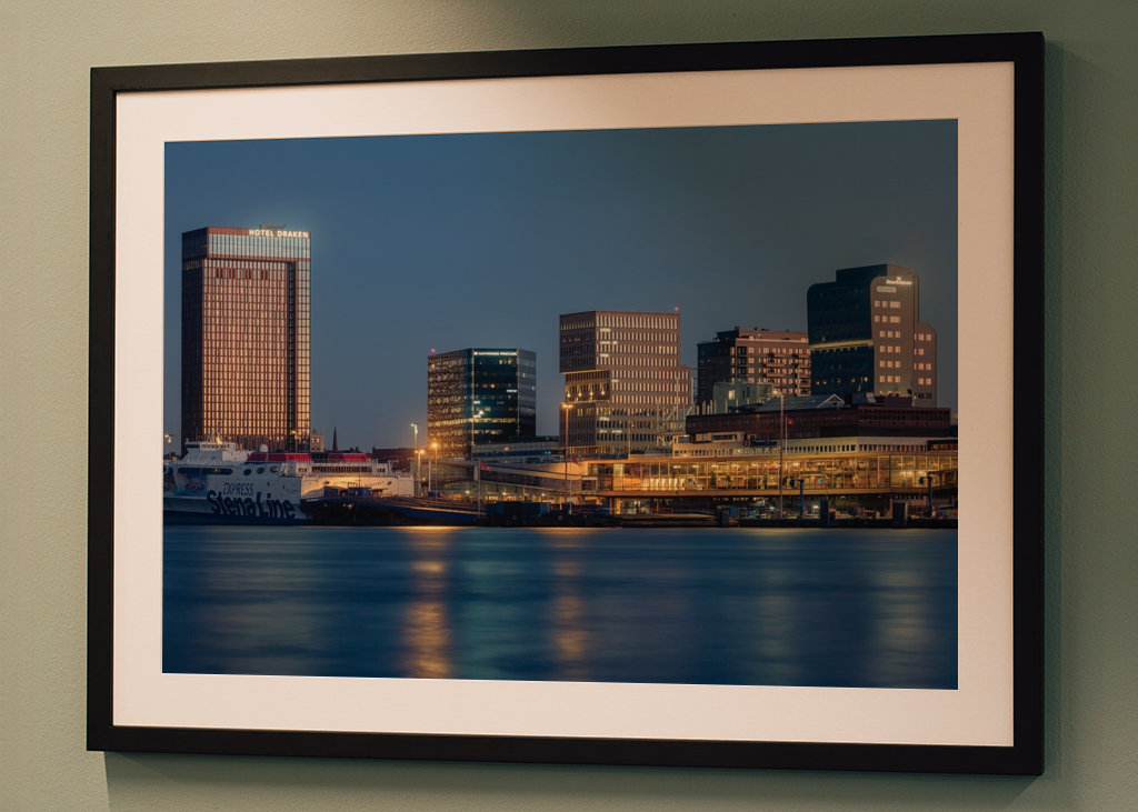 Masthuggskajen Göteborg