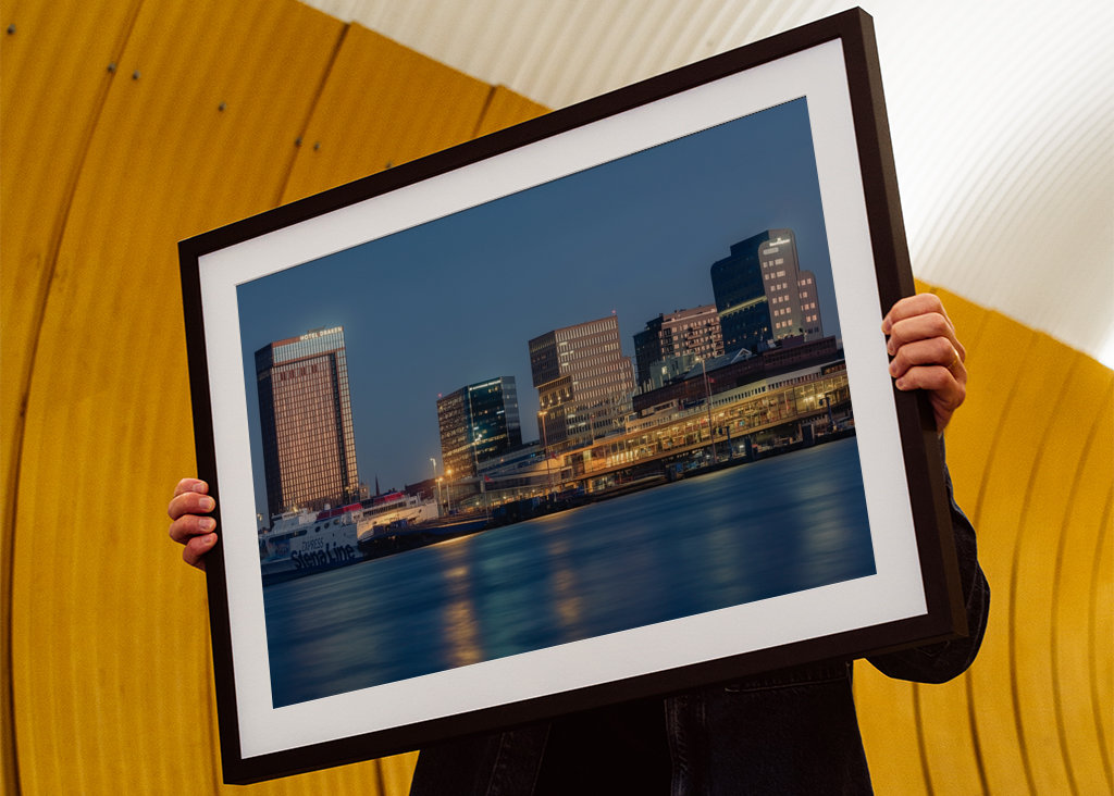 Masthuggskajen Göteborg