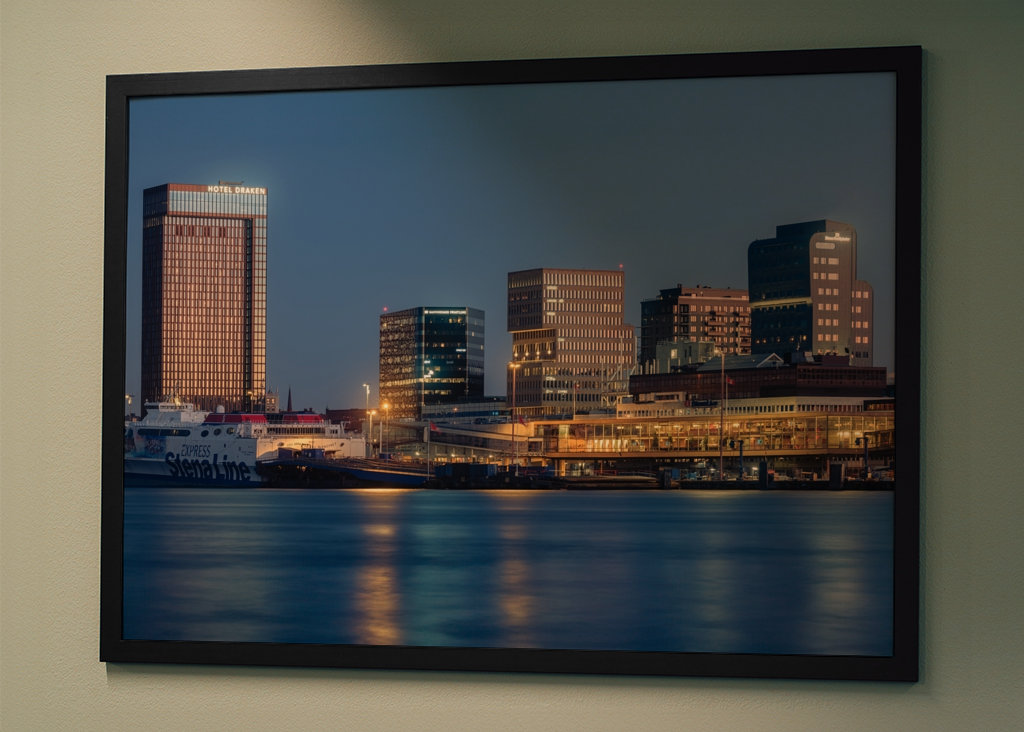 Masthuggskajen Göteborg