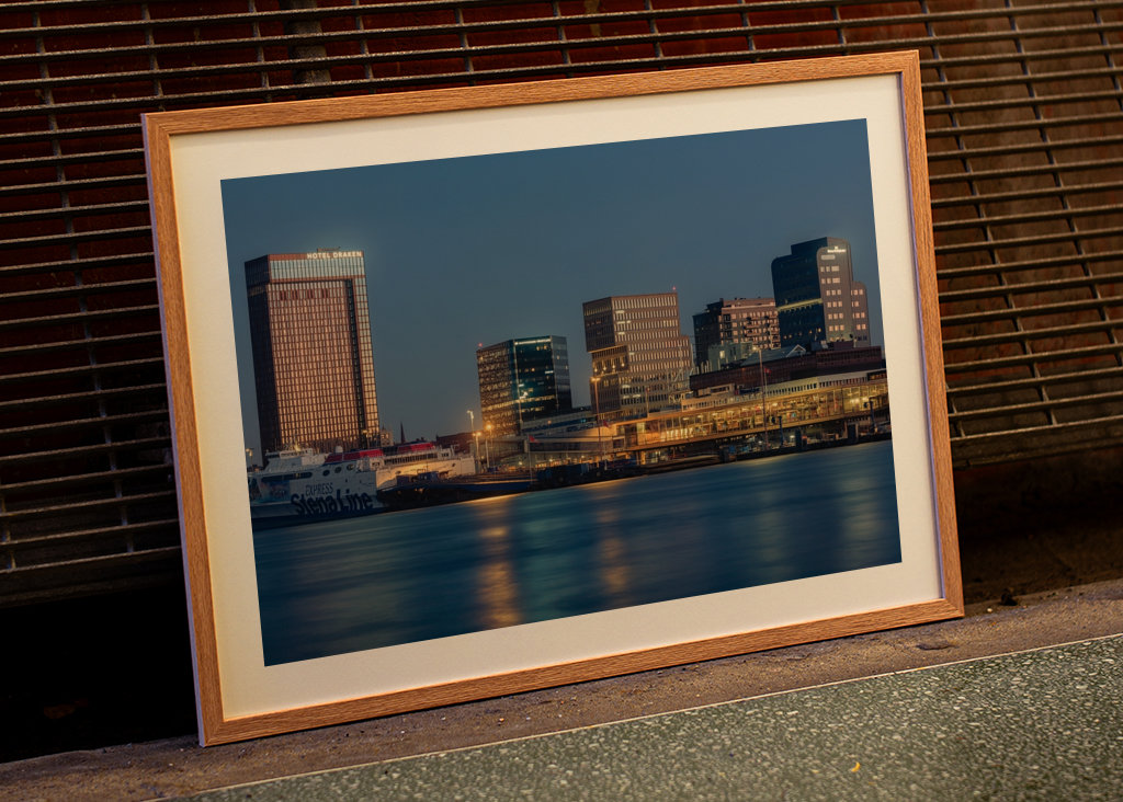 Masthuggskajen Göteborg