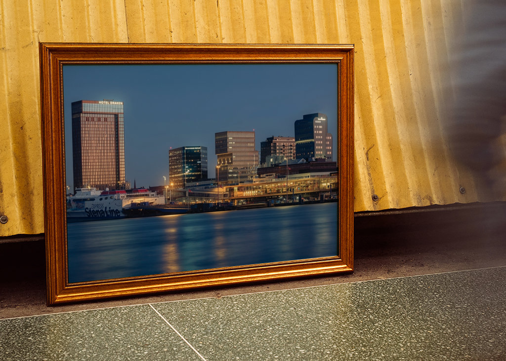 Masthuggskajen Göteborg